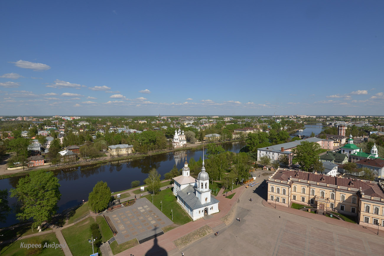 Vologda (Вологда)